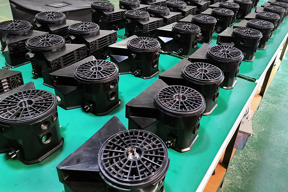 Plunger lubrication pump