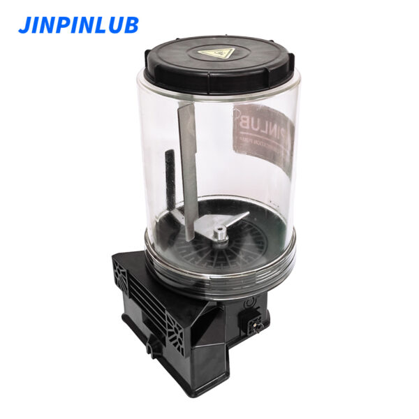 J203 24V 220V Electric Multi-Point Grease Lubrication Pump – JINPINLUB