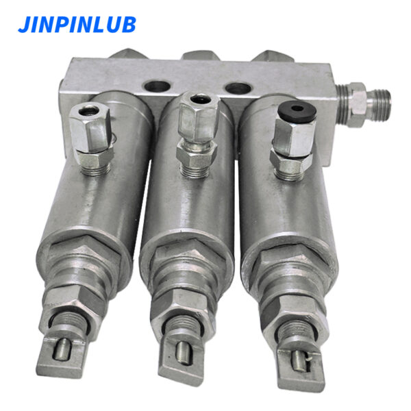 3-Way High Pressure Adjustable JL-1 Series Grease Injectors – JINPINLUB