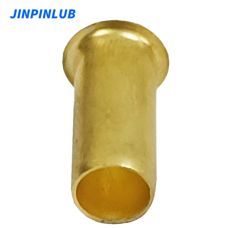 PI Brass Tube Inserts For Nylon Tube Compression Fittings – JINPINLUB