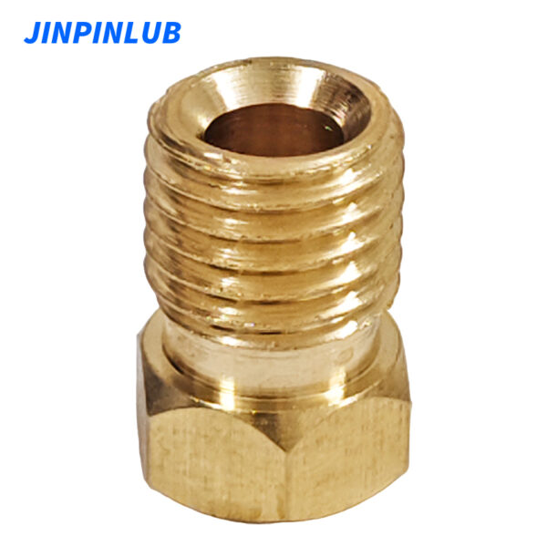 PA Brass Compression Bushing Adapters Compression Fittings – JINPINLUB
