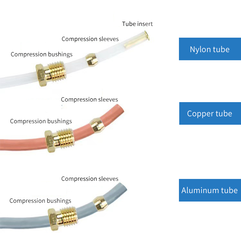 brass compression bushing (5)