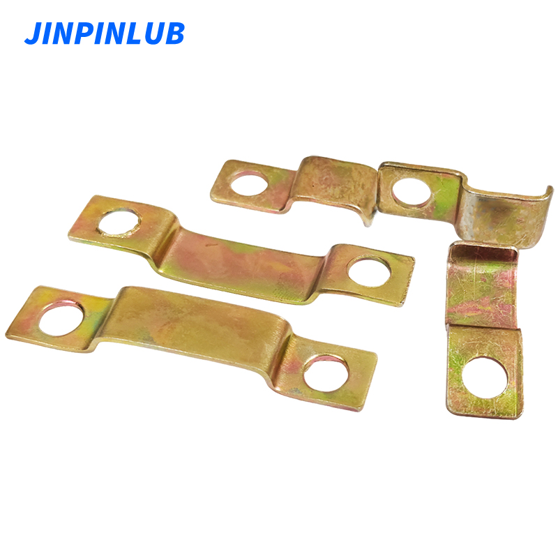 PZ Oil Tube Fixing Clips For Nylon Copper Aluminum Tubing